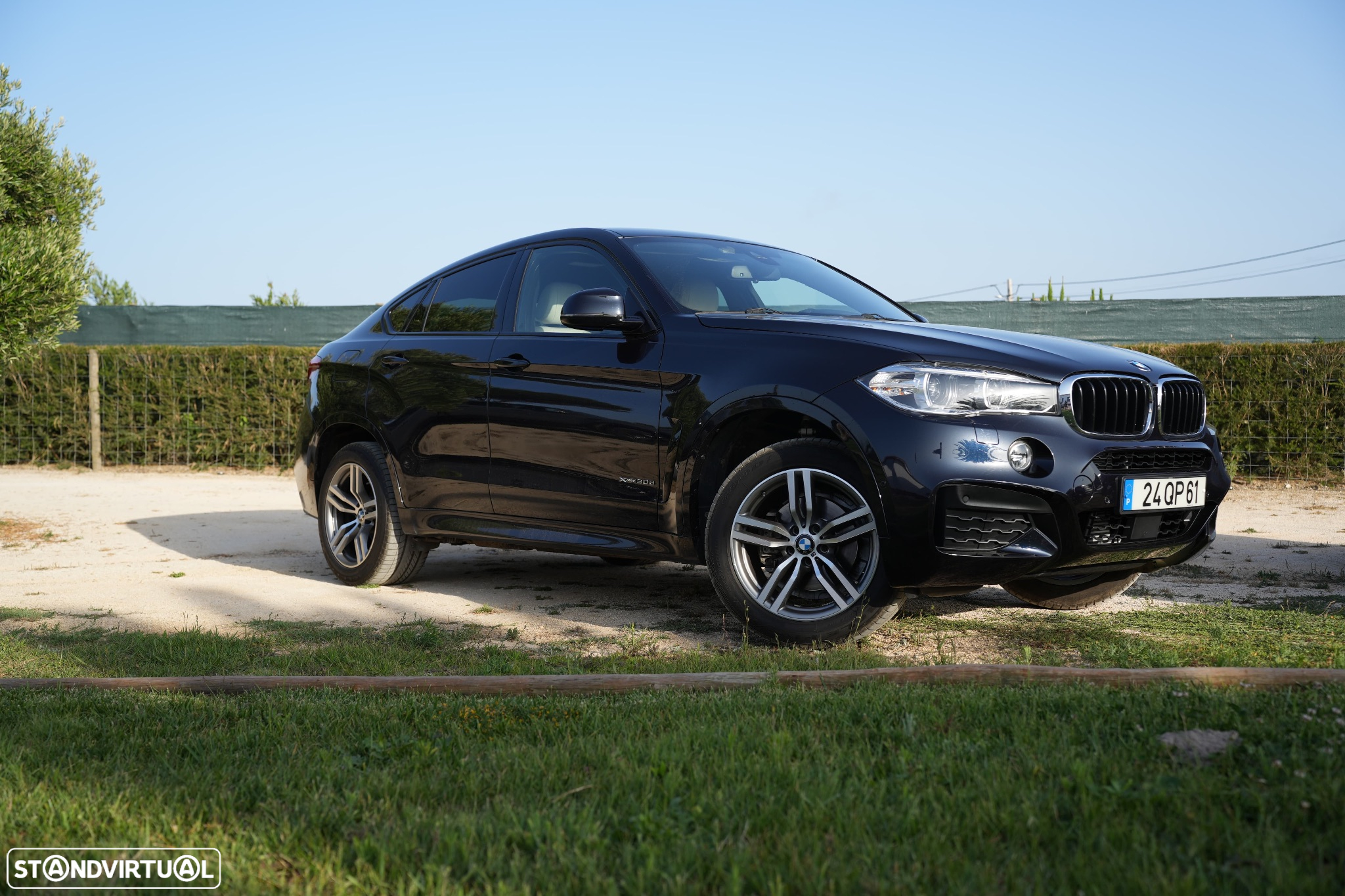 BMW X6 30 d xDrive Pack M - 3