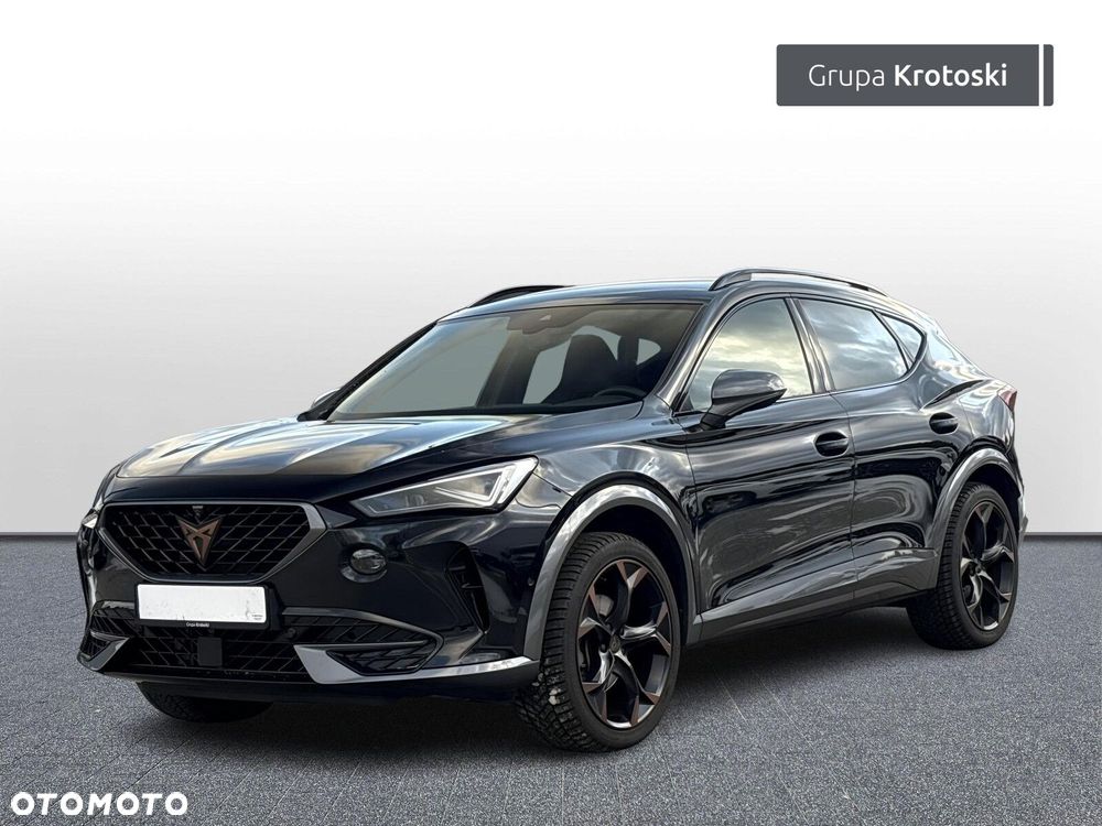 Cupra Formentor 1.5 TSI DSG