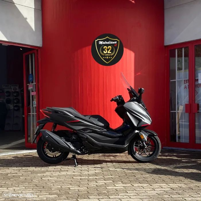 Honda Forza 350 SPECIAL EDITION COM MAPIT- NOVA - 3
