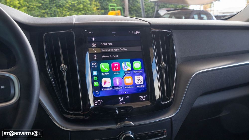 Volvo XC 60 2.0 T6 PHEV Inscription AWD - 9