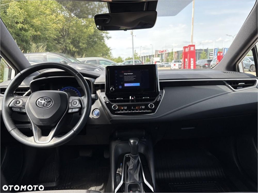 Toyota Corolla 2.0 Hybrid Comfort - 5