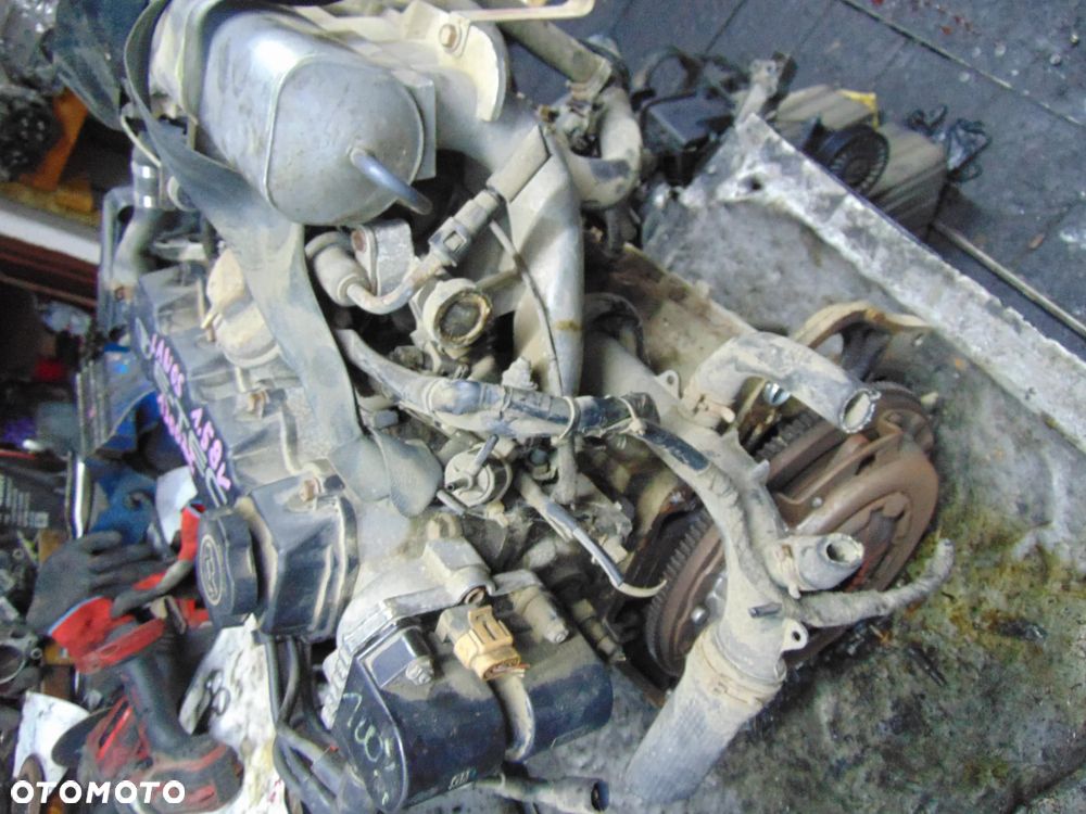 silnik lanos 1,5 8v - 6