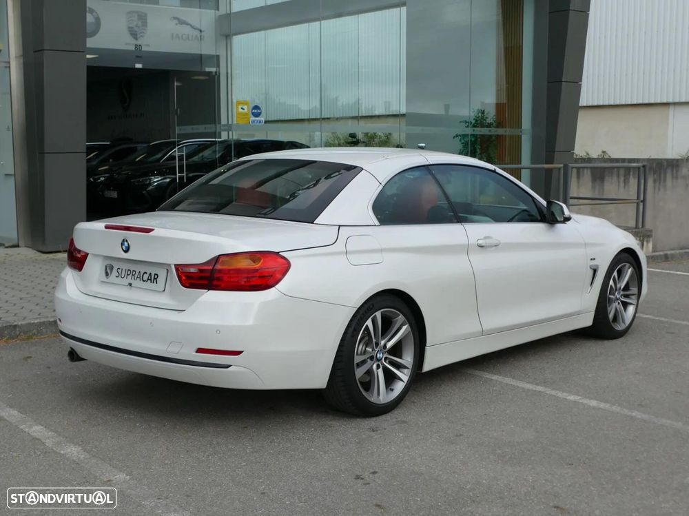 BMW 420 d Pack M Auto - 9