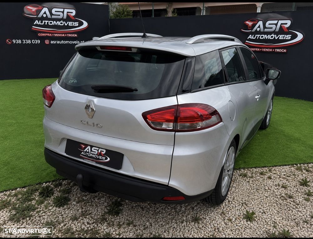 Renault Clio Energy dCi 90 Start & Stop Intens - 3