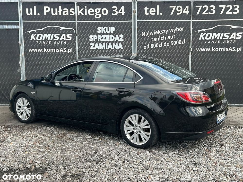Mazda 6 - 5