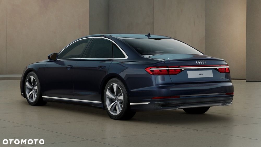 Audi A8 - 5