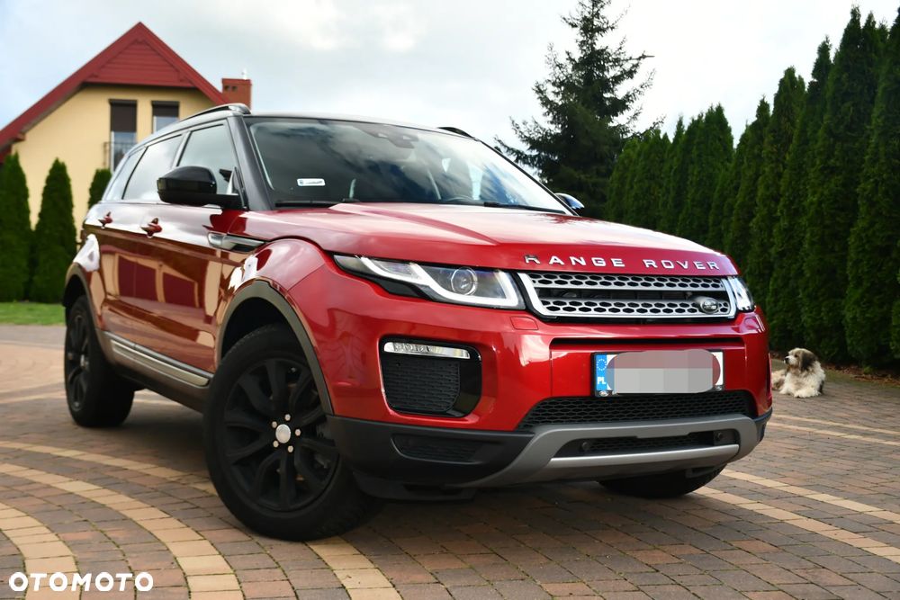 Land Rover Range Rover Evoque 2.0Si4 HSE Dynamic - 16