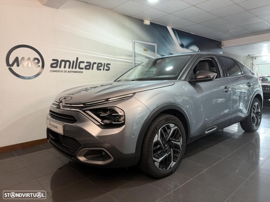 Citroën C4 1.5 BlueHDi Shine Pack EAT8 - 1