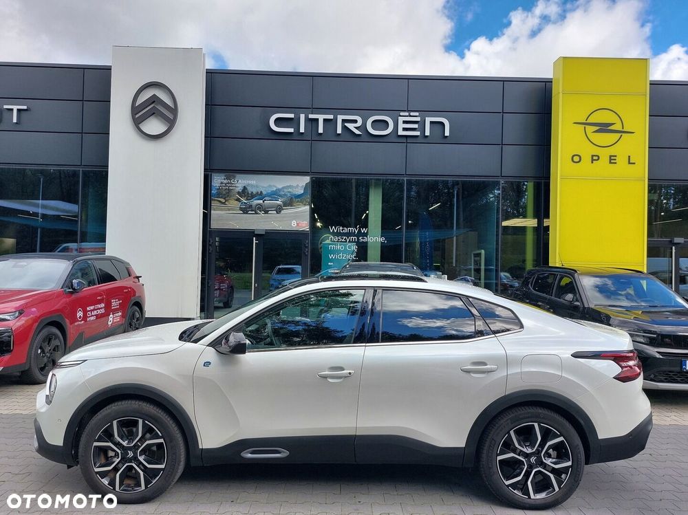 Citroën C4X EV136 50kWh Shine - 3