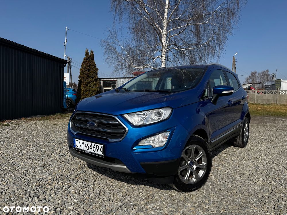 Ford EcoSport - 3