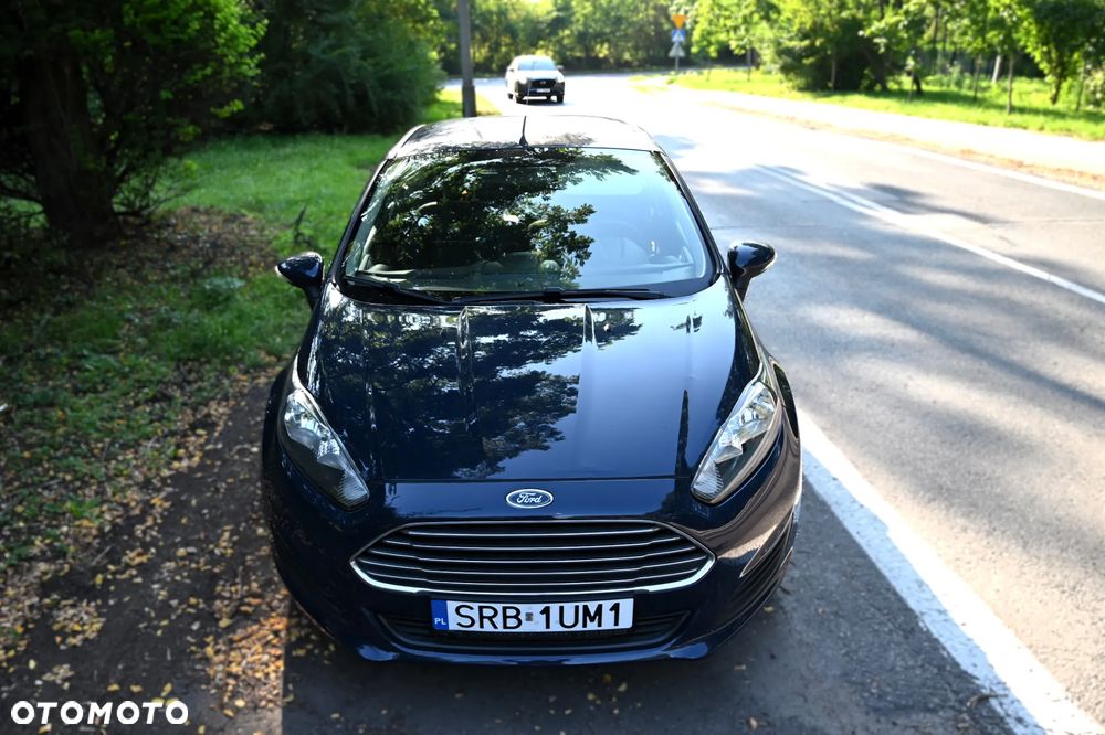Ford Fiesta - 2