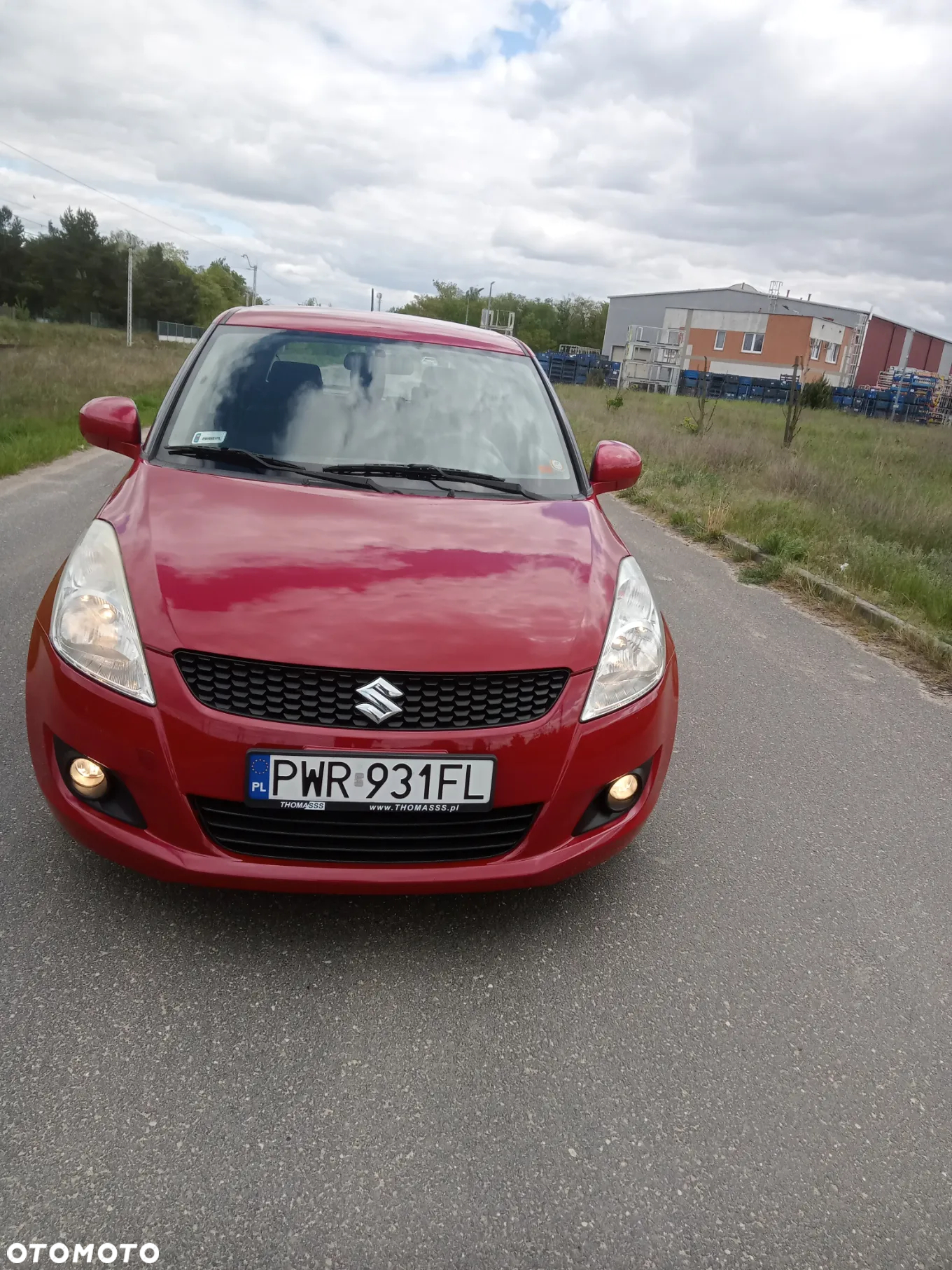 Suzuki Swift - 6