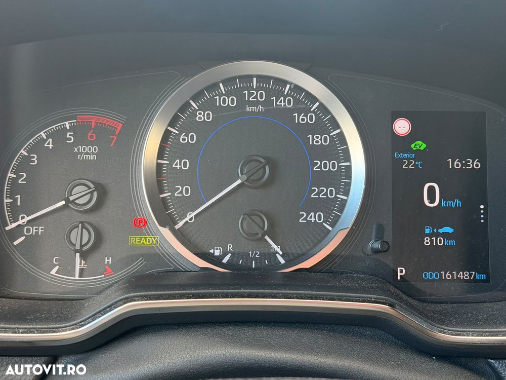 Toyota Corolla 1.8 HSD Dynamic - 5