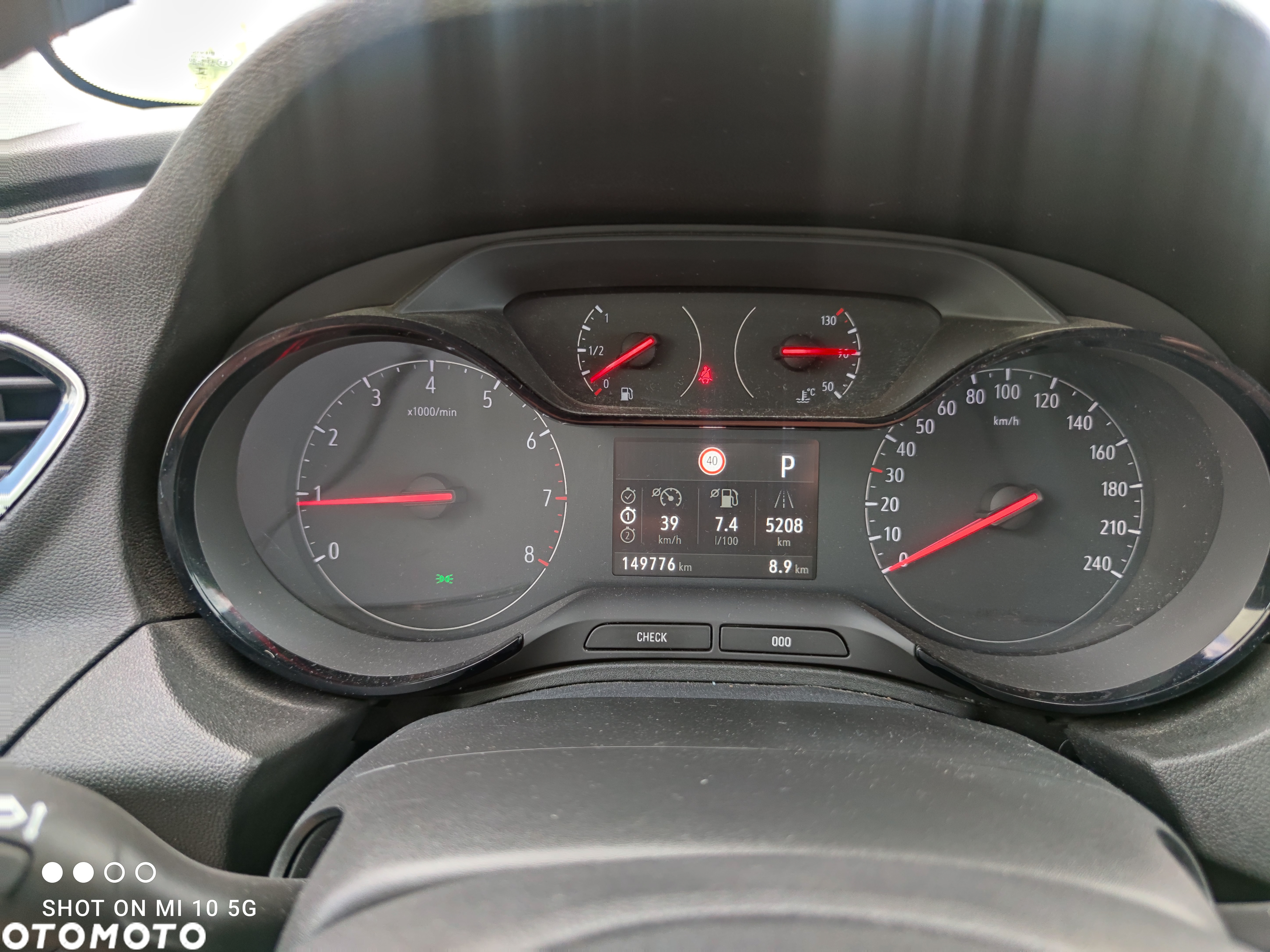 Opel Grandland X 1.2 Start/Stop Automatik 120 Jahre - 14