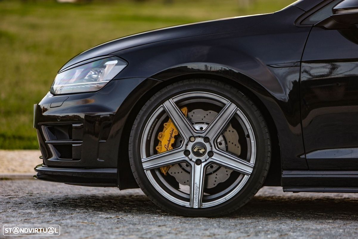 VW Golf 2.0 TSi R - 6