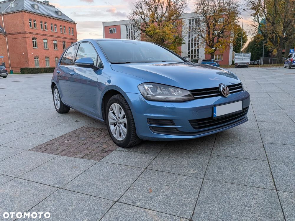 Volkswagen Golf 1.4 TSI BMT Comfortline DSG - 1