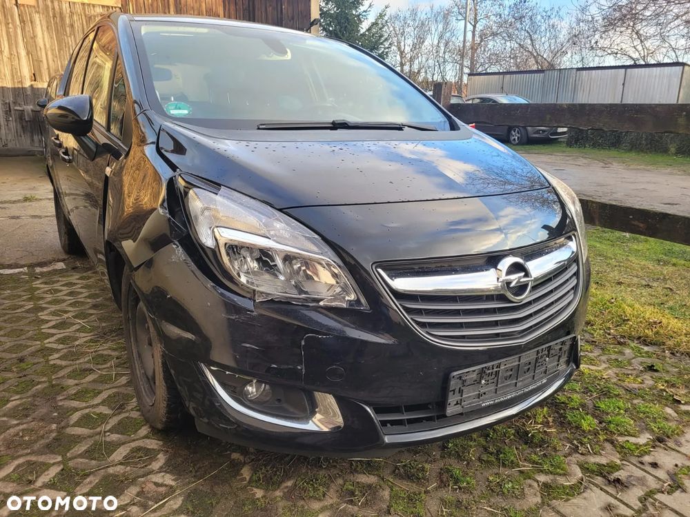 Opel Meriva 1.4 Ecoflex Start/Stop Edition - 3