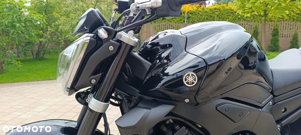 Yamaha FZ - 39
