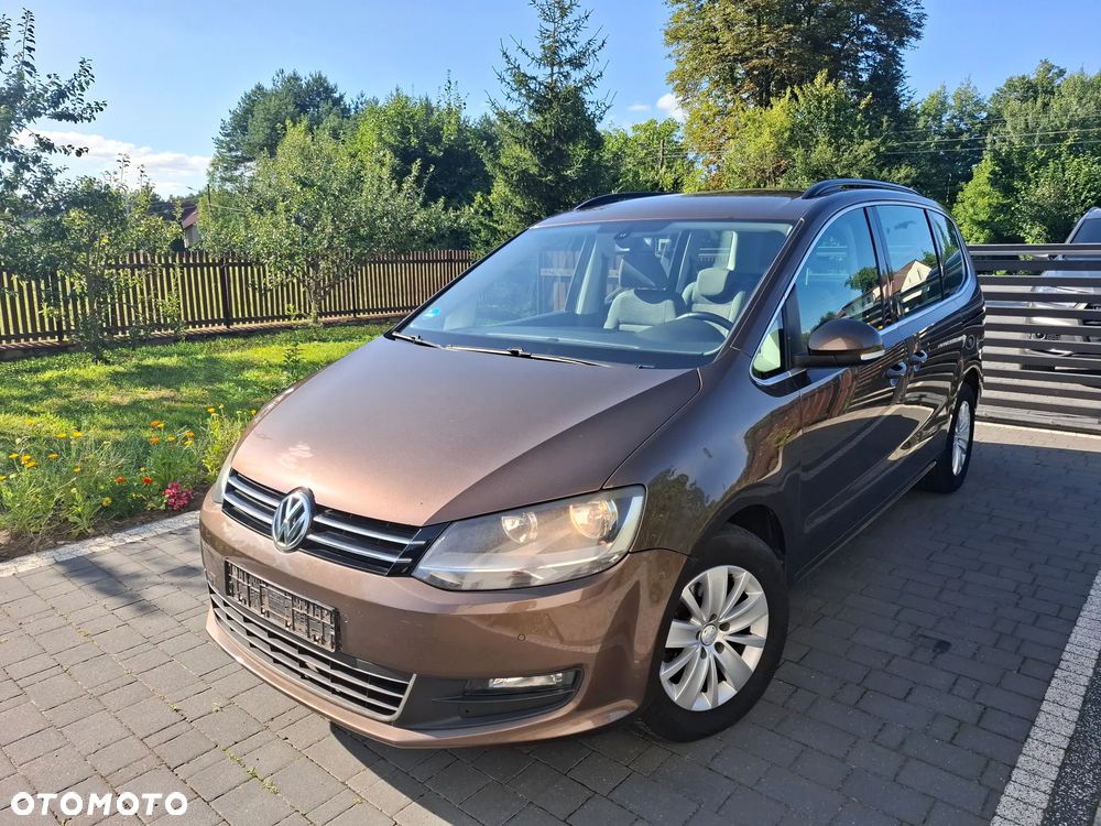 Volkswagen Sharan 2.0 TDI BlueMotion Technology Life - 1