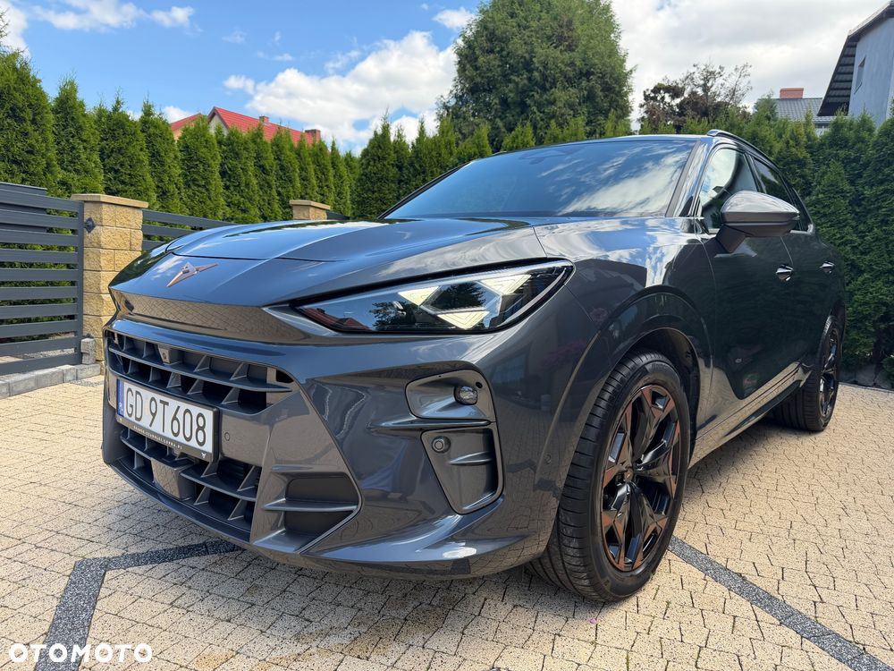 Cupra Terramar 1.5 eTSI mHEV Advantage Edition DCC DSG - 3