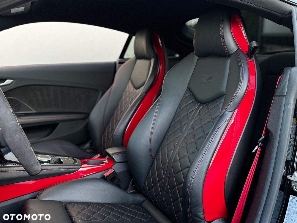 Audi TT S Coupé TFSI quattro tronic - 27