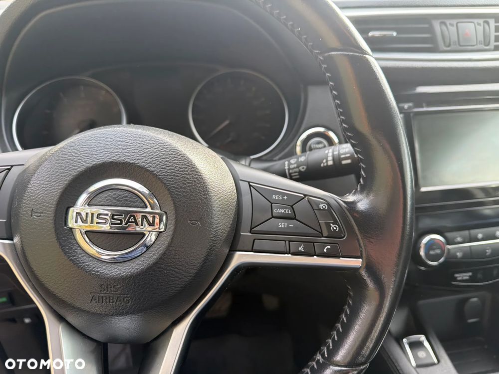 Nissan Qashqai 1.3 DIG-T Tekna DCT - 21