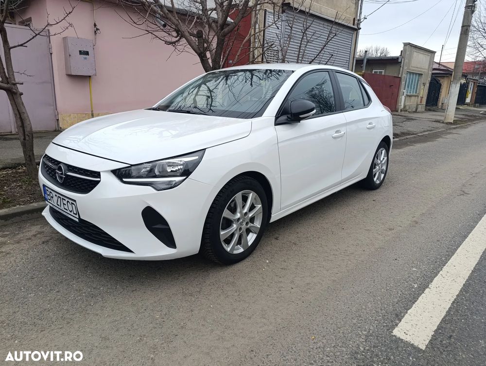 Opel Corsa 1.2 Turbo Start/Stop Edition - 2