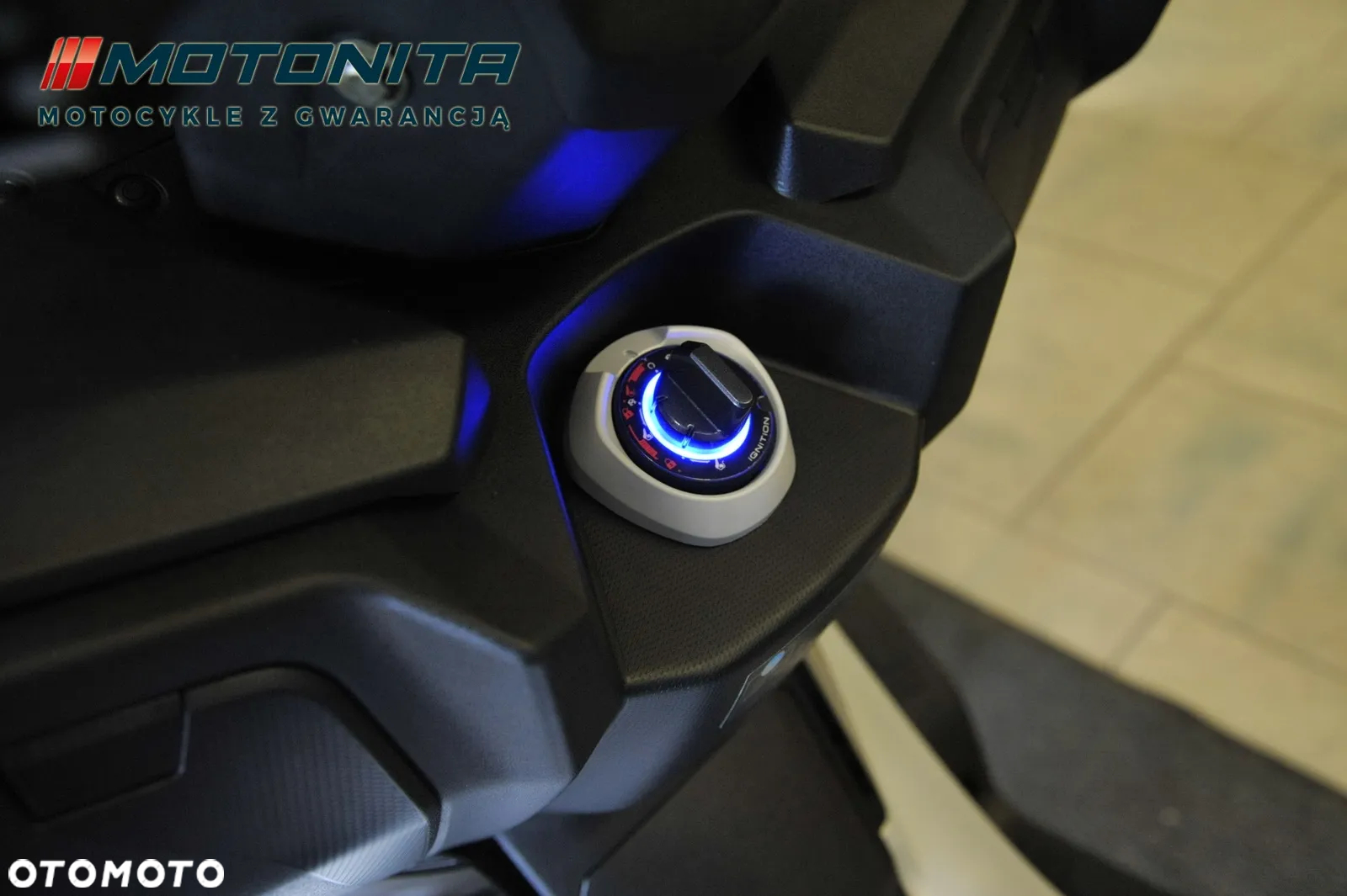 Kymco Xciting - 22