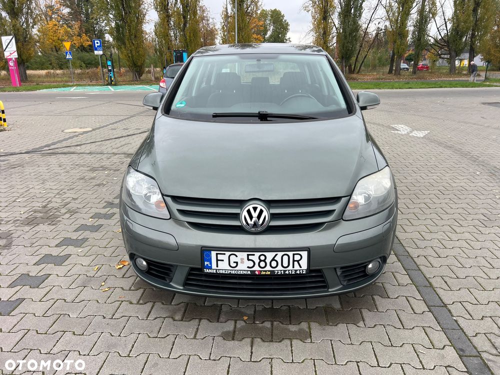 Volkswagen Golf Plus - 8