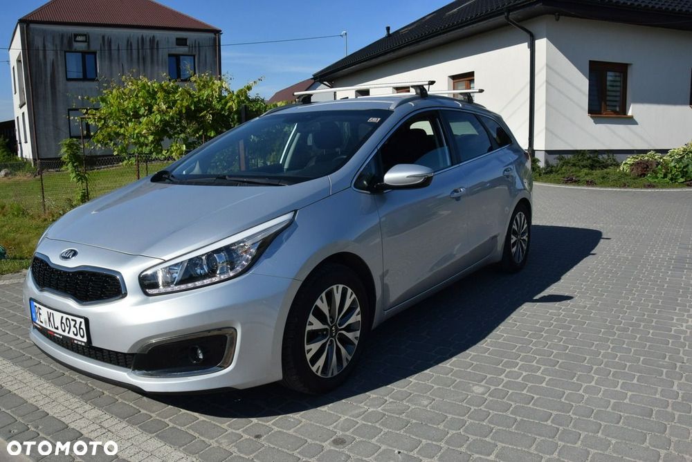 Kia Ceed 1.6 CRDi S - 17