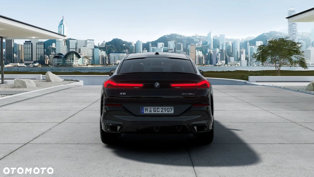 BMW X6 xDrive30d mHEV sport - 4