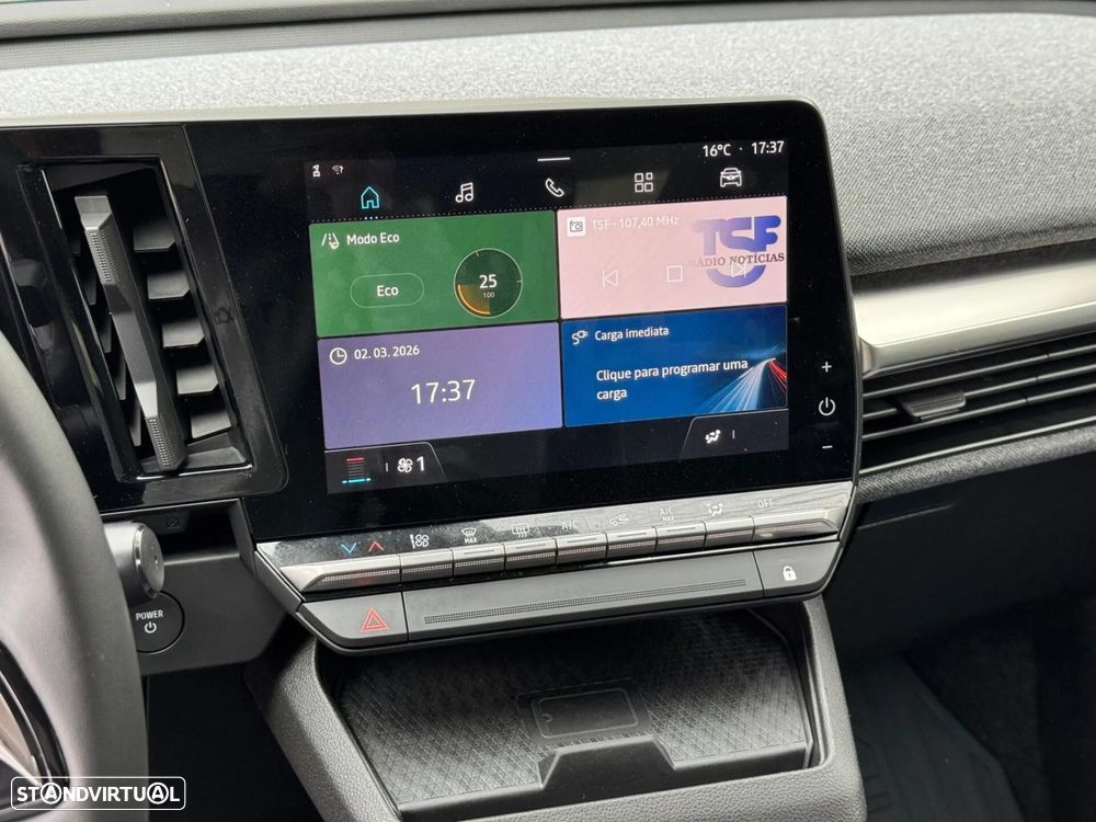Renault Mégane E-Tech EV60 Equilibre Optimum Charge - 16