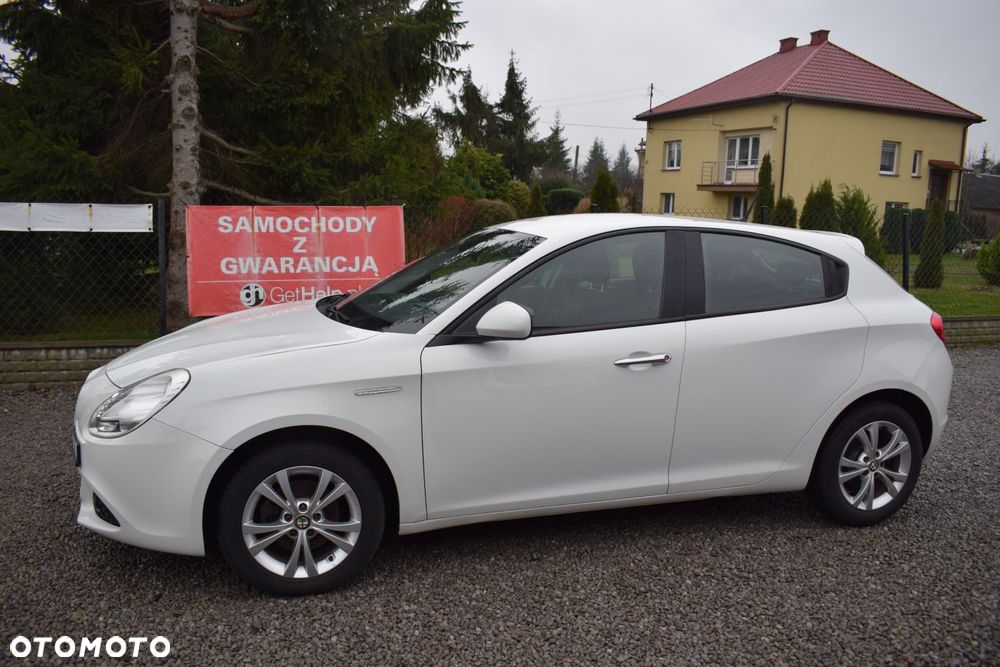 Alfa Romeo Giulietta 1.4 TB 16V Business - 2