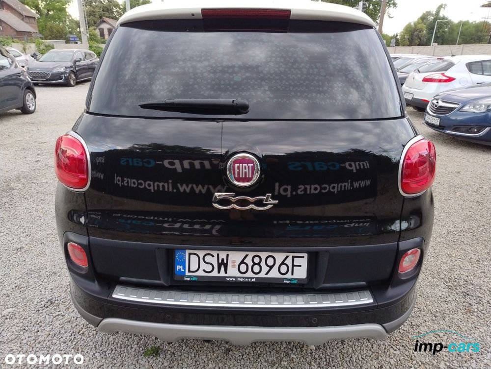 Fiat 500L - 9
