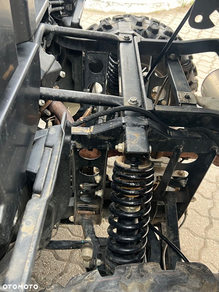 CFMoto UForce - 23