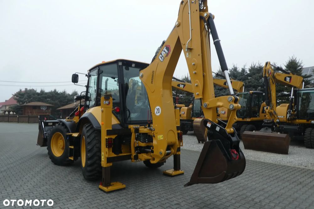 Caterpillar 444 -O7A Z NIEMIEC - 5