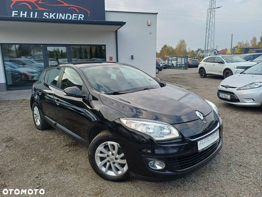 Renault Megane 1.6 16V 100 Paris - 1
