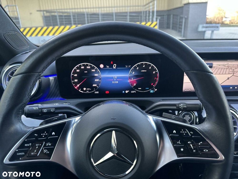 Mercedes-Benz Klasa A - 15