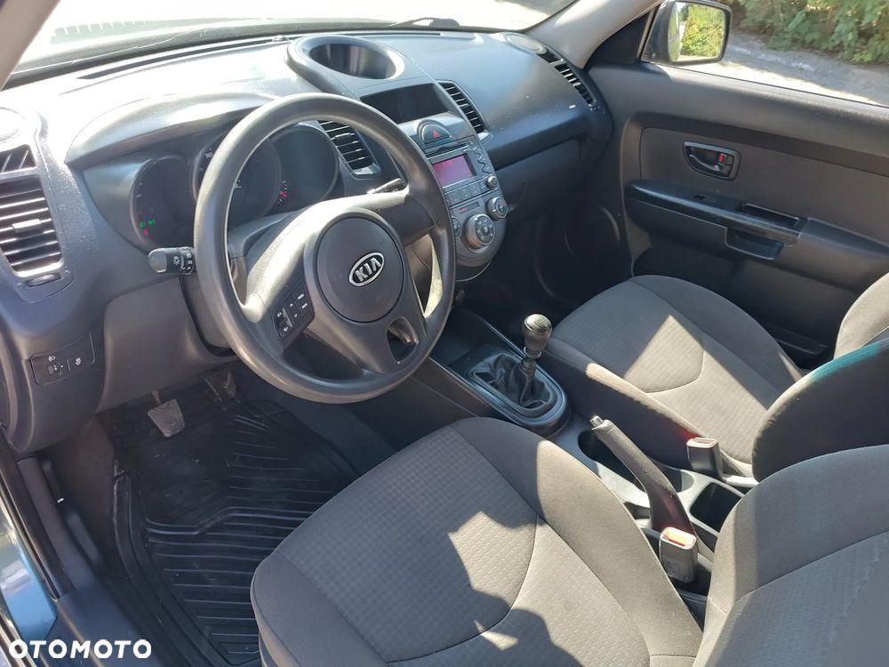 Kia Soul 1.6 CVVT Attract - 11