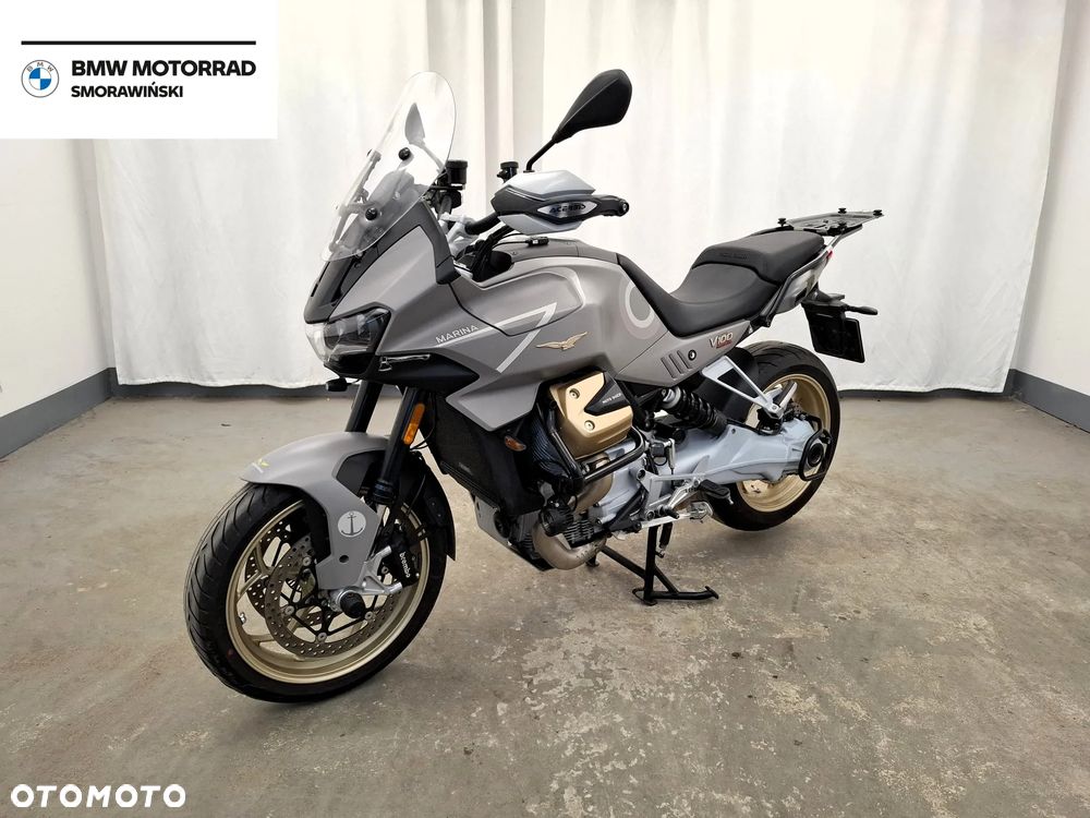 Moto Guzzi V100 Mandello - 3