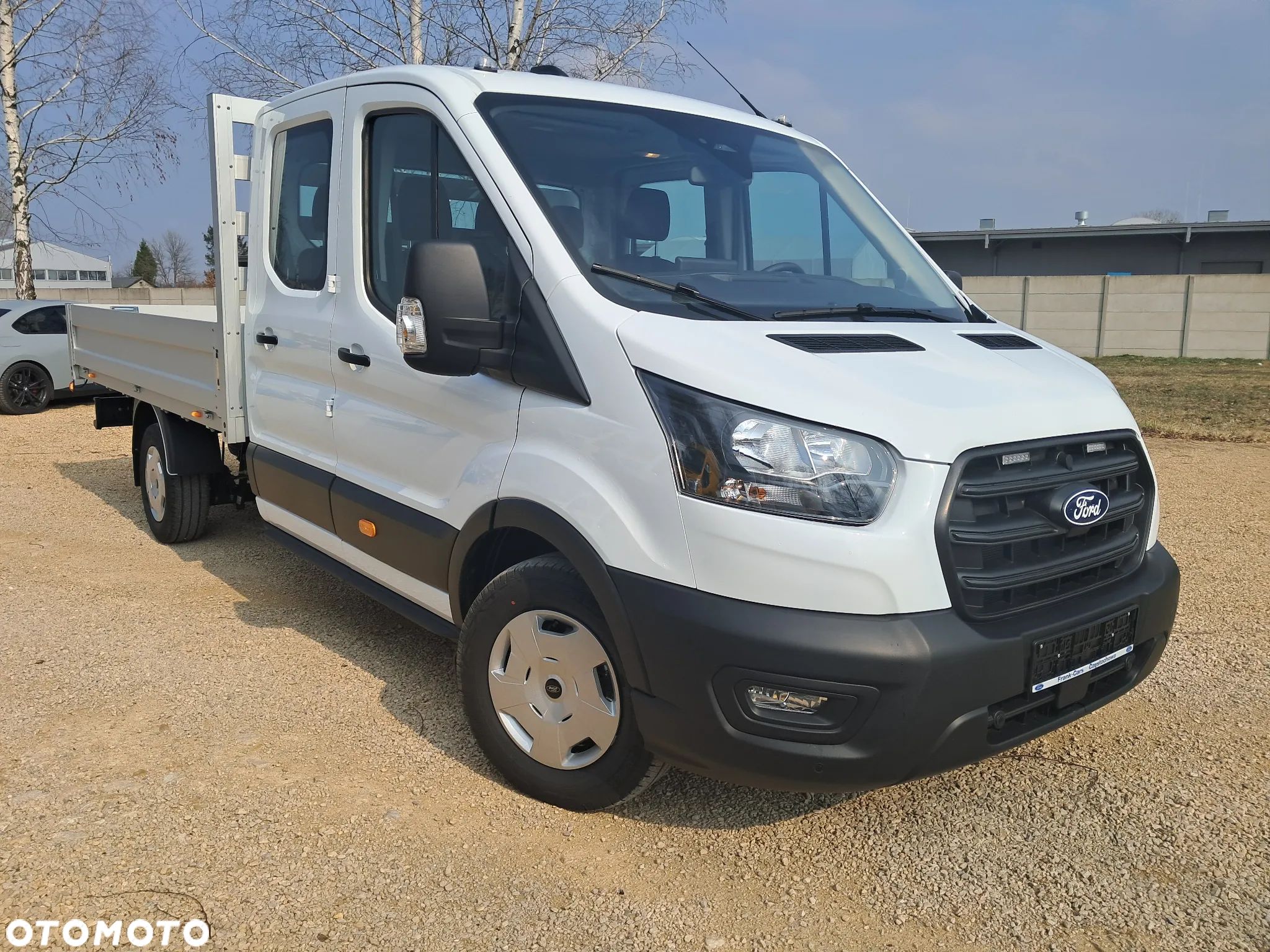 Ford Transit Skrzynia 3400 - 1