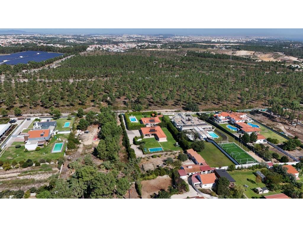 Moradia / Quintinha T4 com Piscina Privada para Venda na Verdizela,... - Grande imagem: 5/45