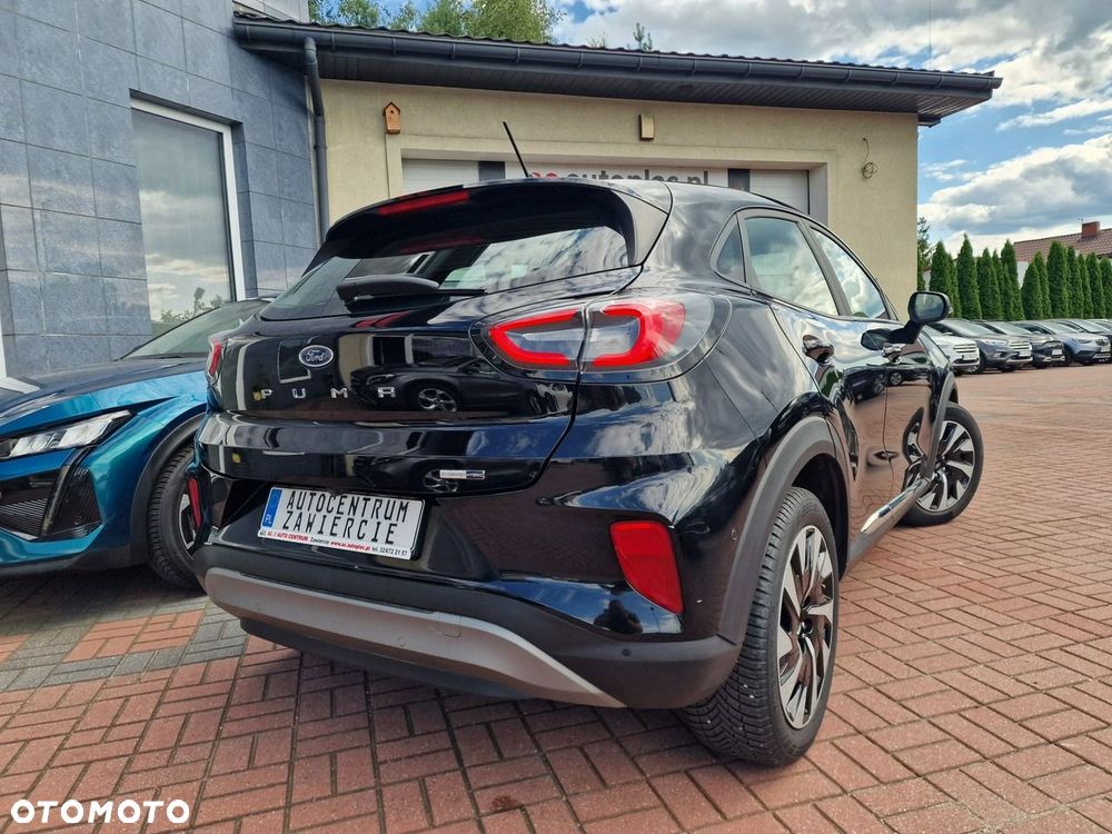 Ford Puma 1.0 EcoBoost Hybrid TITANIUM - 18