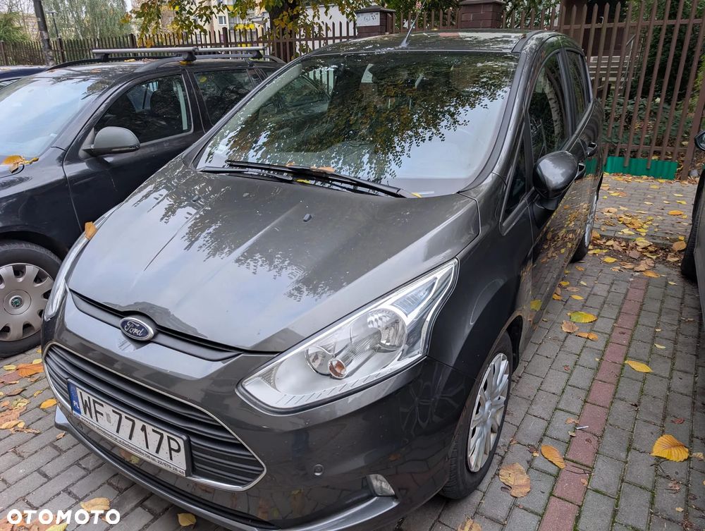 Ford B-MAX 1.0 EcoBoost Trend EU6 - 23