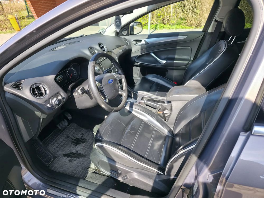 Ford Mondeo 2.0 TDCi Titanium MPS6 - 12