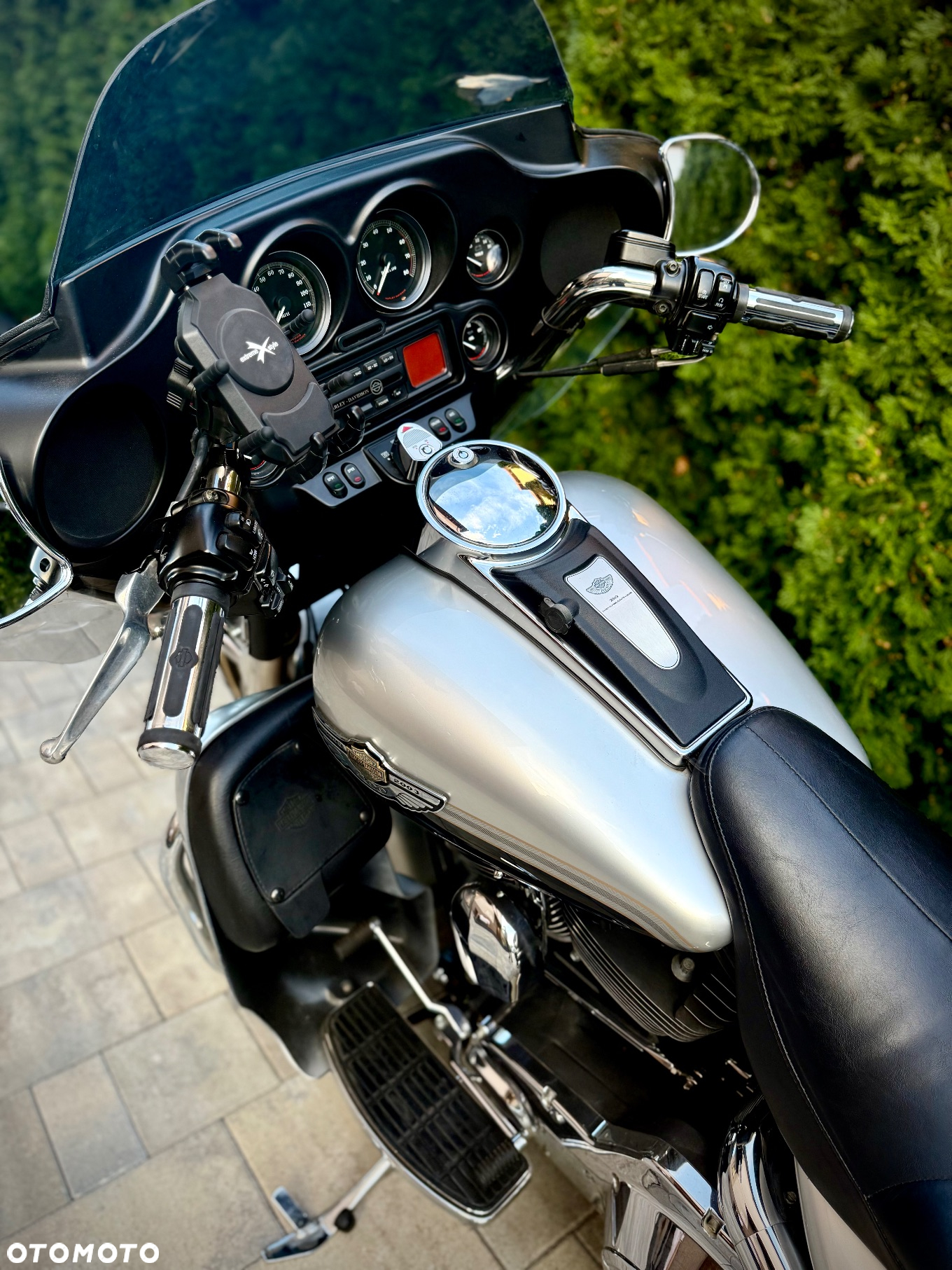 Harley-Davidson Electra - 14