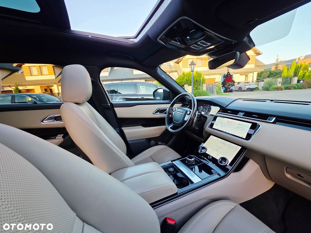 Land Rover Range Rover Velar 2.0d R-Dynamic S - 14