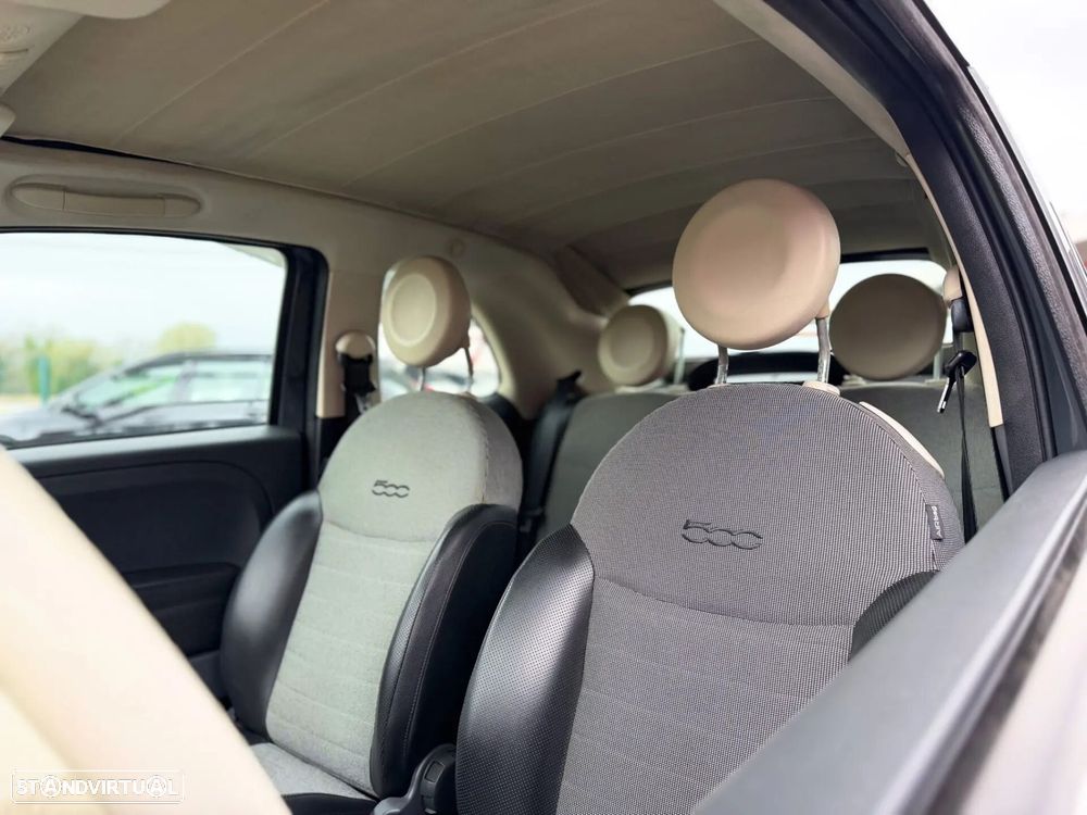 Fiat 500C 1.3 16V Multijet Pop - 17