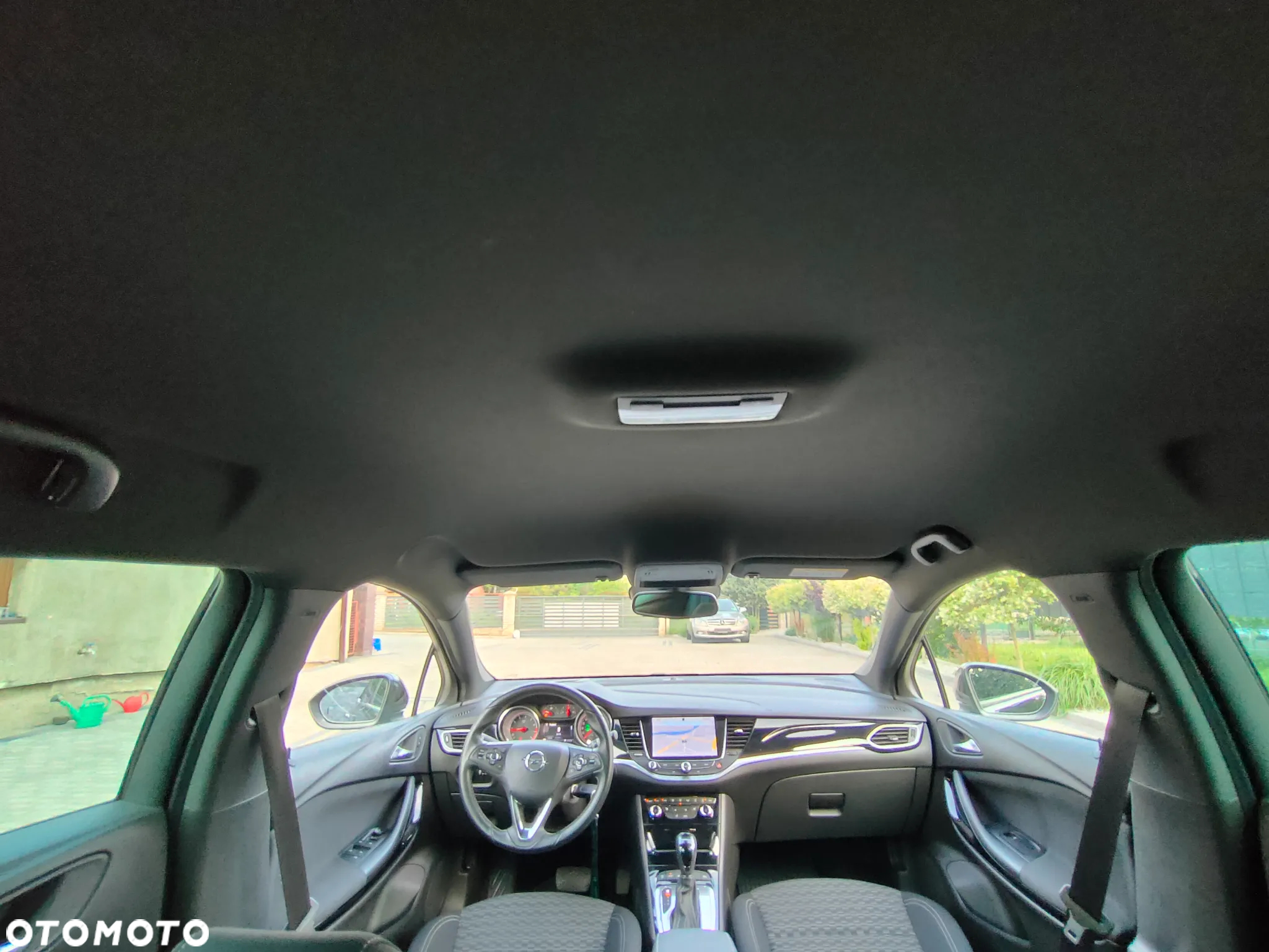 Opel Astra 1.4 Turbo Start/Stop Automatik Business - 12