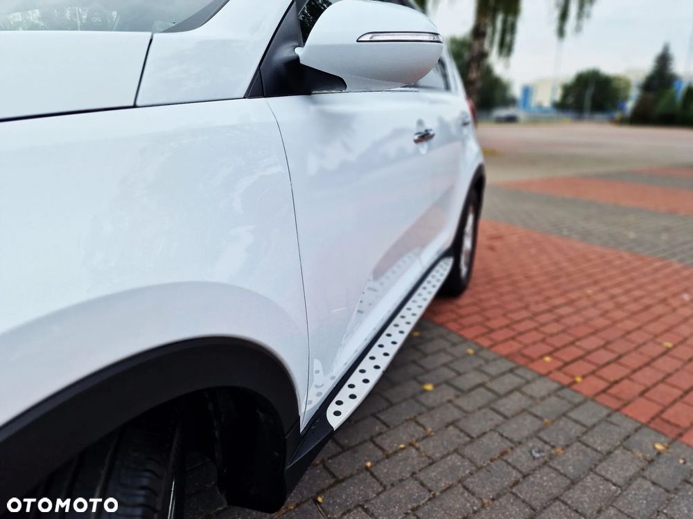 Kia Sportage 2.0 CRDI 4WD Vision - 27